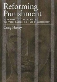Enlarge image Cover: Reforming Punishment - American Psychological Association