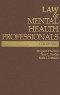 Cover: Law and Mental Health Professionals - American Psychological Association