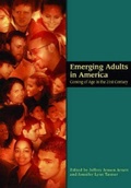 Cover: Emerging Adults in America - American Psychological Association