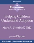 Cover: Helping Children Understand Adoption - American Psychological Association