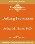 Cover: Bullying Prevention - American Psychological Association
