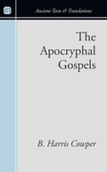 Cover: The Apocryphal Gospels - Wipf & Stock Publishers