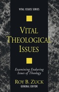 Cover: Vital Theological Issues - Wipf & Stock Publishers