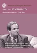 Cover: Addressing Issues of Spirituality and Religion in Psychotherapy - American Psychological Association