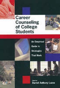 Enlarge image Cover: Career Counseling - American Psychological Association
