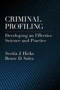 Cover: Criminal Profiling - American Psychological Association