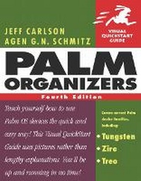 Abbildung von: Palm Organizers - Peachpit Press Publications