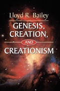 Cover: Genesis, Creation, and Creationism - Wipf & Stock Publishers