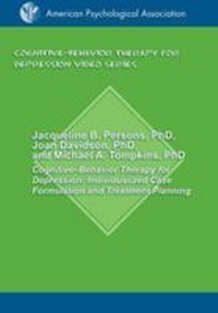 Enlarge image Cover: Individualized Case Formulation and Treatment Planning - American Psychological Association