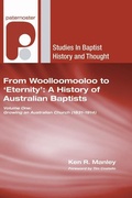 Cover: From Woolloomooloo to 'Eternity': A History of Australian Baptists - Wipf & Stock Publishers
