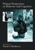 Cover: Primate Perspectives on Behavior and Cognition - American Psychological Association