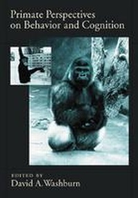 Enlarge image Cover: Primate Perspectives on Behavior and Cognition - American Psychological Association