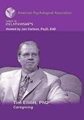 Cover: Caregiving - American Psychological Association