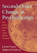Cover: Second-order Change in Psychotherapy - American Psychological Association