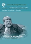 Cover: Autism Spectrum Disorders - American Psychological Association