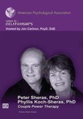 Cover: Couple Power Therapy - American Psychological Association