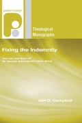 Cover: Fixing the Indemnity - Wipf & Stock Publishers