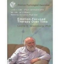 Enlarge image Cover: Emotion-focused Therapy Over Time - American Psychological Association