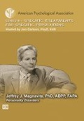 Cover: Personality Disorders - American Psychological Association