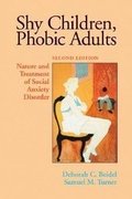 Cover: Shy Children, Phobic Adults - American Psychological Association