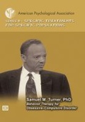 Cover: Behavior Therapy for Obsessive-Compulsive Disorder - American Psychological Association