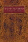 Cover: Linguistic Field Methods - Wipf & Stock Publishers