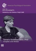 Cover: Couples and Illness - American Psychological Association