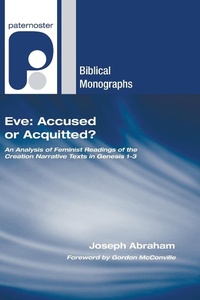 Enlarge image Cover: Eve - Wipf & Stock Publishers