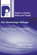 Cover: Our Sovereign Refuge - Wipf & Stock Publishers
