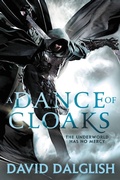 Cover: A Dance of Cloaks - Orbit