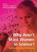 Cover: Why Aren't More Women in Science? - American Psychological Association