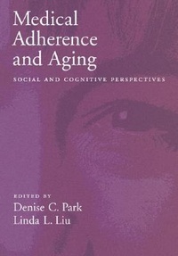 Enlarge image Cover: Medical Adherence and Aging - American Psychological Association