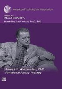 Enlarge image Cover: Functional Family Therapy - American Psychological Association