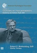 Cover: Reality Therapy - American Psychological Association