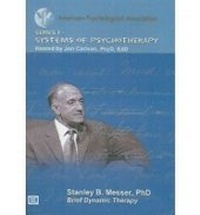Enlarge image Cover: Brief Dynamic Therapy - American Psychological Association