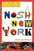 Cover: Nosh New York - St. Martin's Griffin