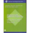 Cover: Structure of the Therapy Session - American Psychological Association