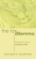 Cover: The Tax Dilemma - Wipf & Stock Publishers