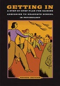 Cover: Getting in - American Psychological Association