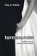 Cover: Torn Asunder - Wipf & Stock Publishers