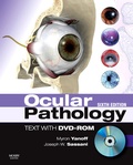 Cover: Ocular Pathology - Mosby