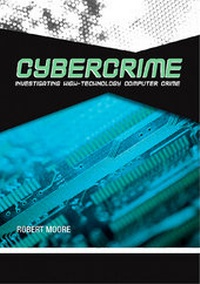 Enlarge image Cover: Cybercrime - Anderson Publishing