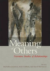 Enlarge image Cover: The Meaning of Others - American Psychological Association