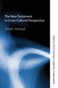 Cover: The New Testament in Cross-Cultural Perspective - Wipf & Stock Publishers