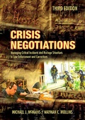 Bild: Crisis Negotiations - Anderson Publishing