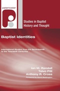 Cover: Baptist Identities - Wipf & Stock Publishers