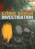 Bild: Crime Scene Investigation - Anderson Publishing