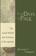Abbildung von: In The Days of Paul - Wipf & Stock Publishers