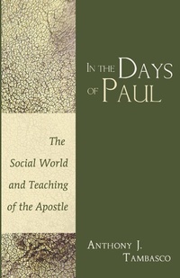 Abbildung von: In The Days of Paul - Wipf & Stock Publishers