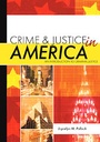 Cover: Crime and Justice in America - Anderson Publishing